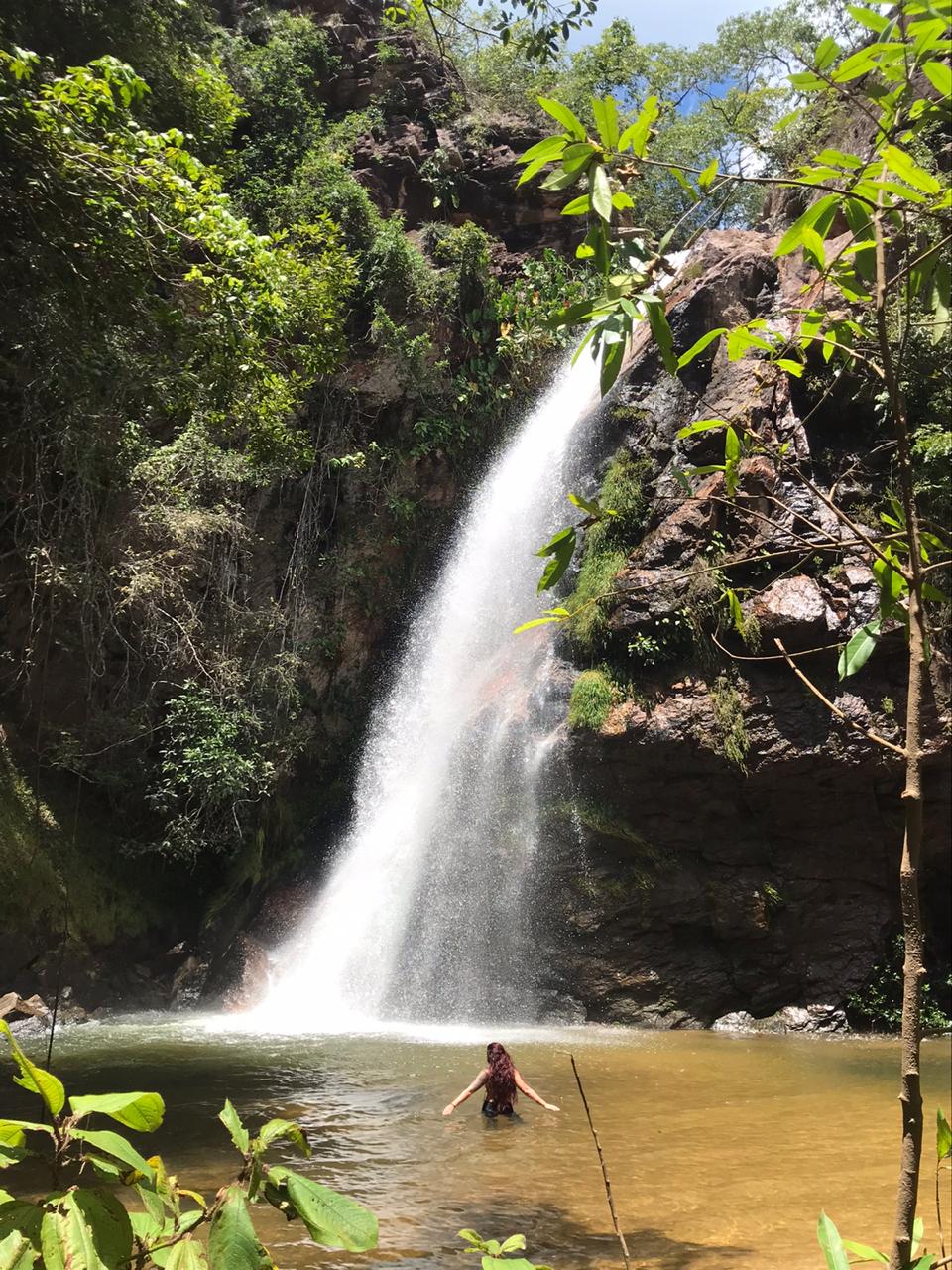 Cachoeiras Parque Nacional 