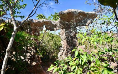 Um dia no coração do Parque Nacional: Cidade de Pedras, Vale do Rio Claro e Véu de Noiva